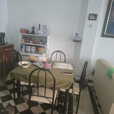 Vendo  apartamento  de 2 cuarto natural  a 2 cuadra de infanta  y carlos3 - 4/8