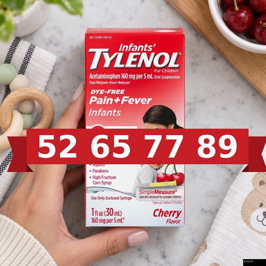 Tylenol - 2/3