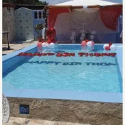 Renta de casa con piscinaen guanabo. Perfecta para un fin de semana en familia - Img 54814901