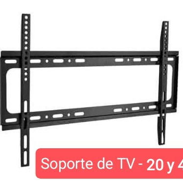 Televisores, soportes de pared y cajitas descodificadoras - Img 127675730