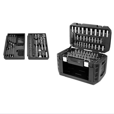HART Caja de Herramientas de Mecánica - 215 Piezas - 2/4