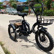 BICICLETA ELÉCTRICA ESKUTE T300 PLUS - Img 57838594