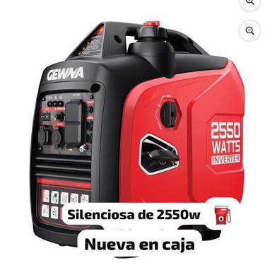 PLANTA ELECTRICA d 2250w VOLTAJE 110 V - Img 120962049