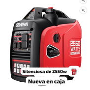 Planta Eléctrica 2250w Voltaje ⚡ 110 v - Img 55286408