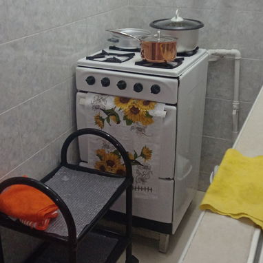 SE RENTA APARTAMENTO INDEPENDIENTE DE UNA HABITACIÓN EN EL VEDADO POR 13 Y 6. 54026428 - Img 67815023