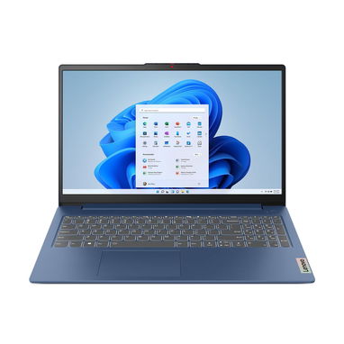 LAPTOP 🎁NUEVA📦CAJA, Lenovo IdeaPad Slim 3 8 (82XB00C5US), 15.6" FHD, Intel Core i3-N305, 8GB DDR5, 256GB SSD, 10H - 2/9