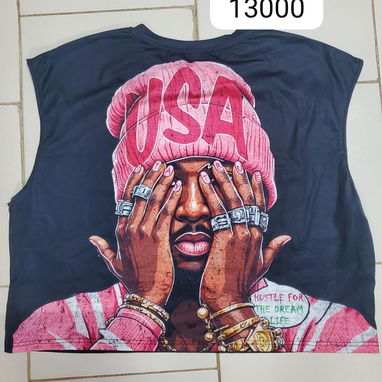 Short, camisetas y desmangados - 8/9