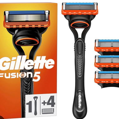 Repuesto de cuchillas. Gillette, fusión, venus mach 3 - 3/3