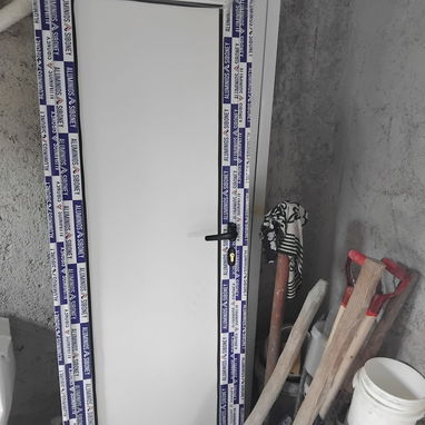 ✨ Calidad que se nota, aluminio que dura ✨llmar al 55581693 En nuestra carpintería de aluminio realizamos todo tipo de t - Img 122796881