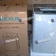 Lavadoras Automáticas MILEXUS de 7.5kg - Img 54040663