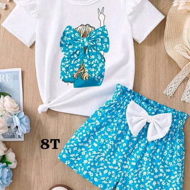 Ropa de niña talla 8 - 10/10