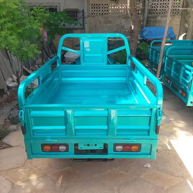 Triciclo jimpeng Portobello E3 - 3/5