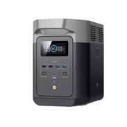 Ecoflow Delta 2 ⚡ Capacidad: 1024Wh Expandible 🔌 Salida AC: 1800W (2200W X-Boost) 🔋 Batería: LFP (LiFePO4) – 3000 cicl - Img 57959361
