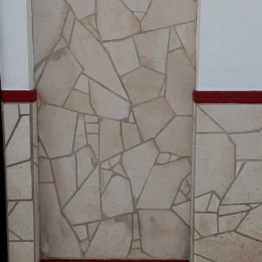 Enchape de piedra laja y jaimanita para eliminar la humedad y remodelar su casa o negocio. Somos 1ra mano precio módico. - Img 122519521