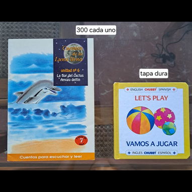 📖📚Vendo libros para NIÑOS📚📖 - Img 119261112