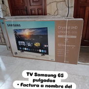 TV Samsung 65 pulgadas - Img 55765820