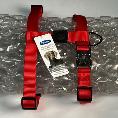Pechera roja para perros de hasta 40kg - Img 124971603