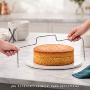 🛍️ Cortador de pastel de hilo - Img 58127717