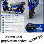 Motos,Nivimoyos Bicicletas eléctricas - Img 58319540