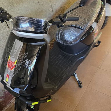Moto Eléctrica Leiliang 2026 de 2000w - 3/3