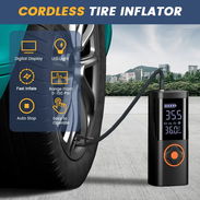 Inflador de aire para autos / bicimotos / piscina - Img 57756719