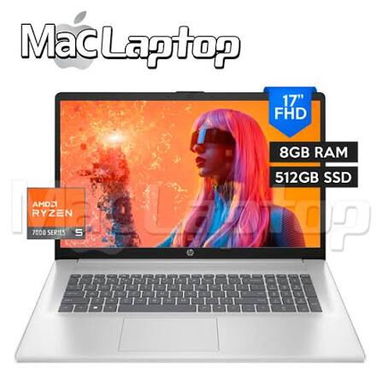BryanComputer oferta Laptop HP laptop 17. Autonomía por relevancia.  Nueva en caja.💰 520 USD - 2/3