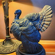 SE VENDE ESCULTURA DE BRONCE  ANTIGUA DE FRANZ BIRMAN , ESTA CATALOGADA PRECIO 180 USD LLAMAR AL 55588362 LA HABANA - Img 55243666