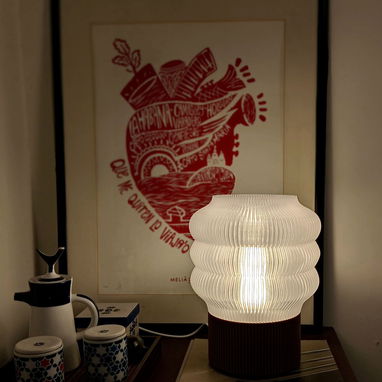 Lumen (L) - Lámpara de Mesa - 2/8