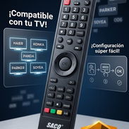 Mando de televisión universal - Img 57856496