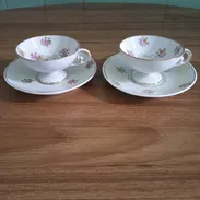 Tazas de porcelana europea. 58943104 - Img 55299415