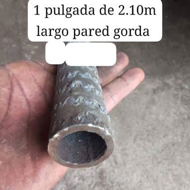 Gran variedad en materiales de herrería.,purles todas las medidas.,tubos.,vigas y tejas., mensajería incluída según cant - 9/10
