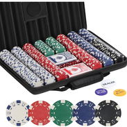 POKER ORIGINAL EN SU MALETA - Img 57090160