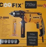 Taladro 710W - 110VOLT- 2800 RPM 13MM regalo carbones de respuesto y una barrena $14000 ☎️59757936-53033893 - Img 49449654