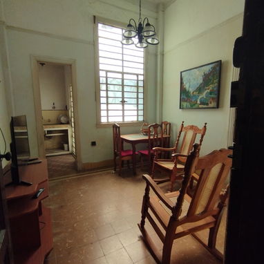 Se vende apto. en Centro Habana - 3/9