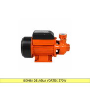 BOMBA DE AGUA VORTEX 370W - Img 55757887