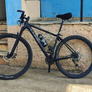 Bicicleta MTB-29 con piezas Shimano - Img 45427146