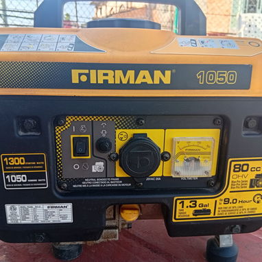 Vendo planta electrica de gasolina - Img 127646179