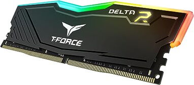 KIT DE RAM 16GB DDR4 T. FORCE DELTA RGB DISIPADAS(3600Mhz)|EN BLISTER!!! NUEVAS-0KM(52971024) - Img 50419476