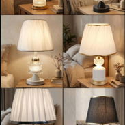 Lámparas de mesa, lámpara de noche, varios modelos - Img 57860664