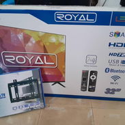 Tv Royal de 32 pulgadas - Img 55800971