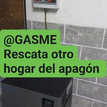 Rescatando hogares del apagón. Instalación de paneles y Kits solares, mantenimiento a instalacines electricas. - Img 119834416