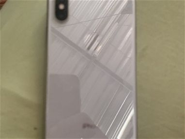 Se vende iPhone X 256 Gb, Batería original en 100% - Img main-image
