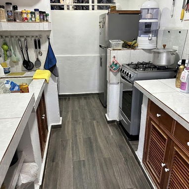 Vendo Apartamento de 2 Dormitorios en 3er. Piso. Frente a calle con Azotea libre. Palatino. El Cerro. - 3/7