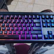 Teclado y mouse Gaming CyberpowerPC RGB - Img 57759231