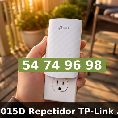 Repetidor - 2/3