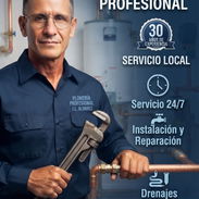 ¡Sin una gota de presión en casa? Llama urgente a Joel Alvarez al 5086-6833! - Img 57514876