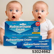 Hidrocortisona en crema grande extra fuerte - Img 51389231