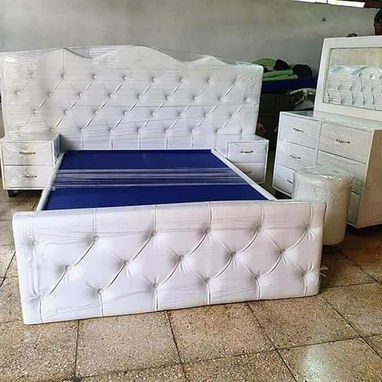 Camas y colchones, la mejor calidad, para más información llamar por 52422734 o WhatsApp transporte incluido - Img 115314402