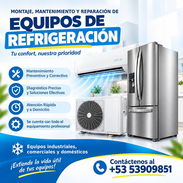 Refrigeración ❄️🧊 - Img 58223667