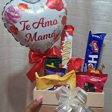 Entrega de regalos 🎁 - 4/5